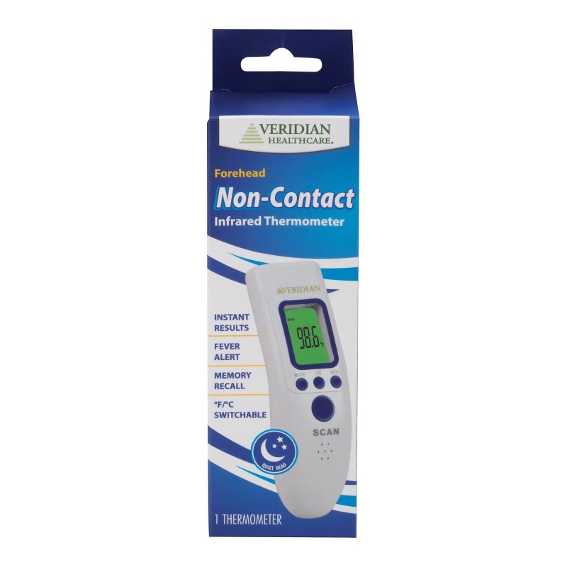 Veridian Non-Contact Infrared Thermometer (EA/1)