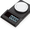 TopHomer High Precision Electronic Scale 50g/0.001g Professional Digital Milligram Kitchen