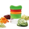 Vastsea Spiral Cutter for Vegetable Pasta, Hand Spiral Cutter, Hand