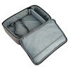 Projector Bag 13.6x7.9x4in Heavy Duty Nylon Portable Projector Carrying Case