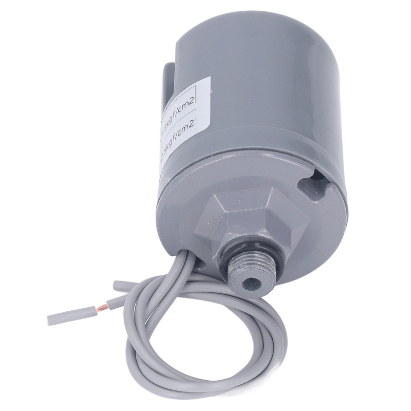 Automatic Pump Pressure Switch Self Priming Water Pump Pressure Controller