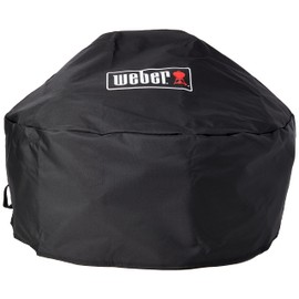 Weber Premium Fi Cover, Black
