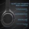Audfonos Bluetooth Inalmbricos De Diadema Con Activa Cancelacin Ruido Y