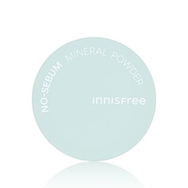 Innisfree 이니스프리 노세범 미네랄 파우더 Innisfree No Sebum Mineral Powder