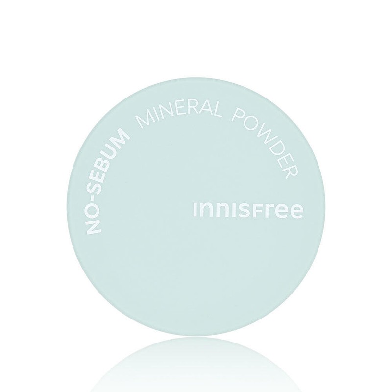 Innisfree 이니스프리 노세범 미네랄 파우더 Innisfree No Sebum Mineral Powder