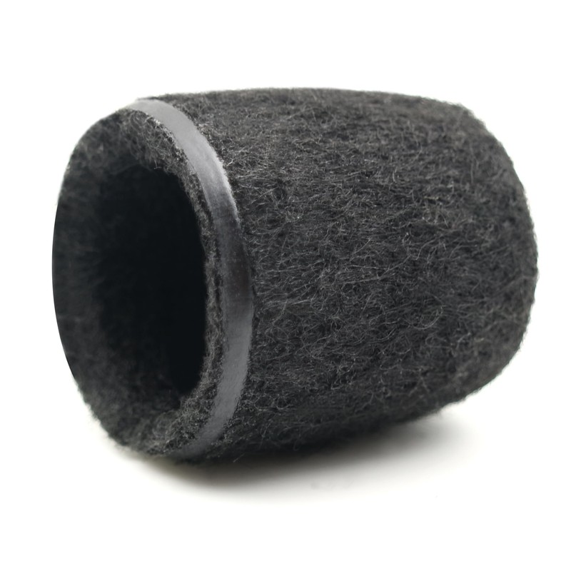 Design61 Set of 4 Felt Glides Glides Felt Caps for