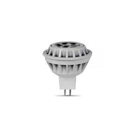 Feit Electric EXN/DM/LED 5.5 Watts, High Performance Dimmable MR16 Bi-Pin Bulb