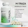 Primetech Nutrition Minerales M-traza Primetech 100 Caps De 0.59 G