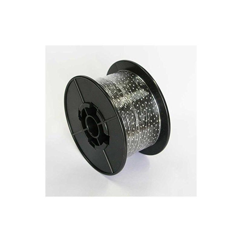 Yazaki CAVS 0.3sq Black 100m Automotive Compression Conductor Thin Type