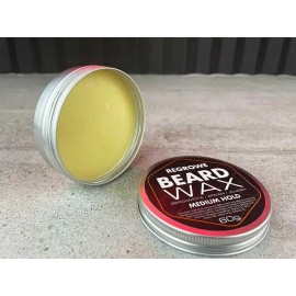 Regrowe Beard Wax - Cera Para Barba Y Bigote | Begamota, Cera De Abeja, Argán Y Jojoba 60g