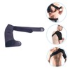 TOVINANNA Portable Shoulder Sleeve Shoulder Support Shoulder Protector for Injury
