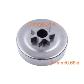 .325"-7T Clutch Drum Spur Sprocket Cover Kit for Stihl MS231 MS251 MS241 MS231C MS241C MS251C Chainsaw 1143 640 2002