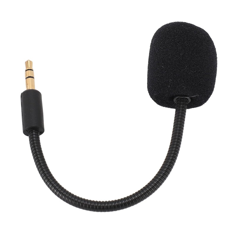 Yoidesu Reemplazo de Micrófono para Barracuda X, Micrófono para Auriculares