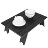 Mini Portable Aluminium Alloy Folding Table Outdoor Camping BBQ Picnic
