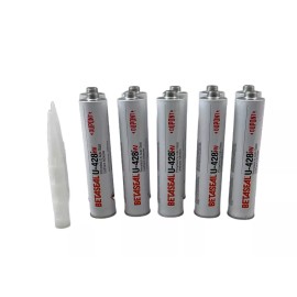 DuPont 10 Piece Auto Glass Sealant Windshield Urethane adhesive glue sealant DOW U428+