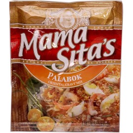 Mama Sita's 2 Packs - Mama Sita's PALABOK (Oriental Gravy Mix) 2oz  Palabok Seasoning Mix