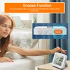 FUNFANG LCD Digital Display Hygrothermograph Humidity Meter Temprature Meter Multifunctional