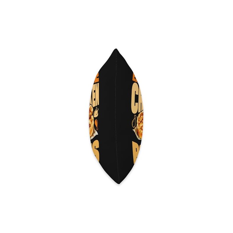 Eat More Chicken Pot Pies Vegetable Baking Baker Throw Pillow