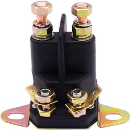 Solarhome Solenoid Compatible with Ezgo E-Z-GO Gas Golf Cart 1994-On TXT RXV 612813 27153-G01 27153G01 612813