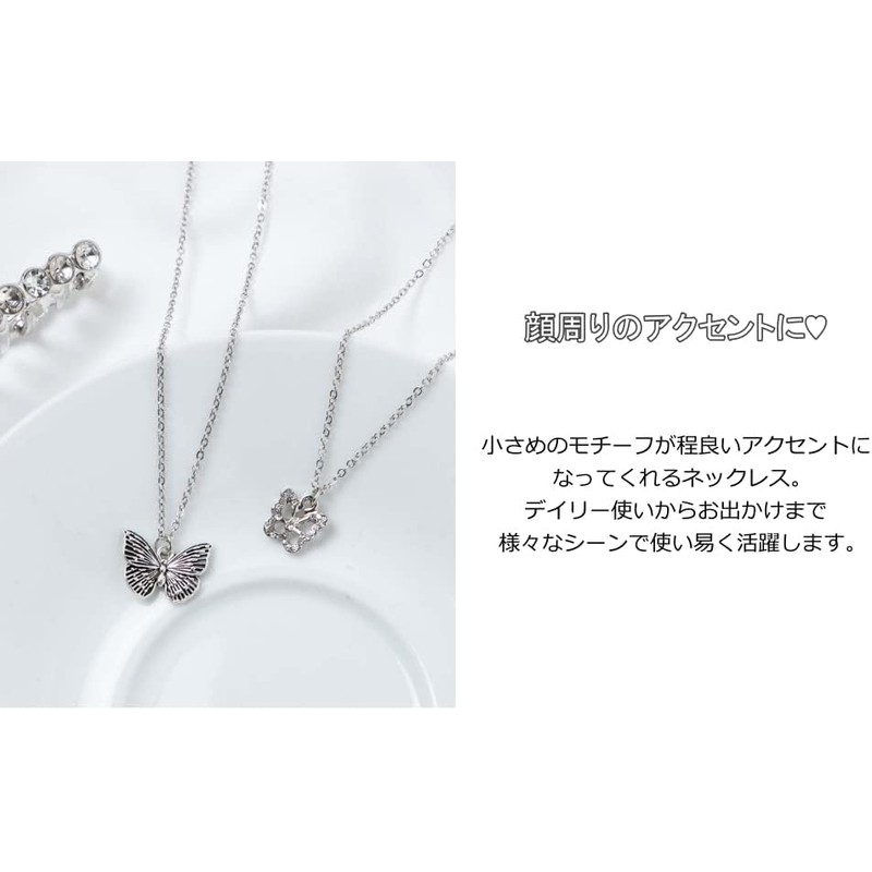 Wigo Women's Necklace, Accessories, Petite Pen, Small Item, Gift, Present,