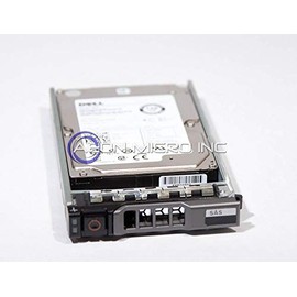DELL C975M 300gb 10k 2.5 Sas Hard Drive - 9FK066 (Certified Refurbished)
