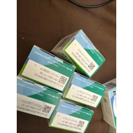 50 One Touch ULTRA TEST STRIPS Exp 8/25 To 2026 See Pics Mint