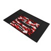 Barber Mats Slip Resistant Salon Barber Station Organizer Pad Flexible