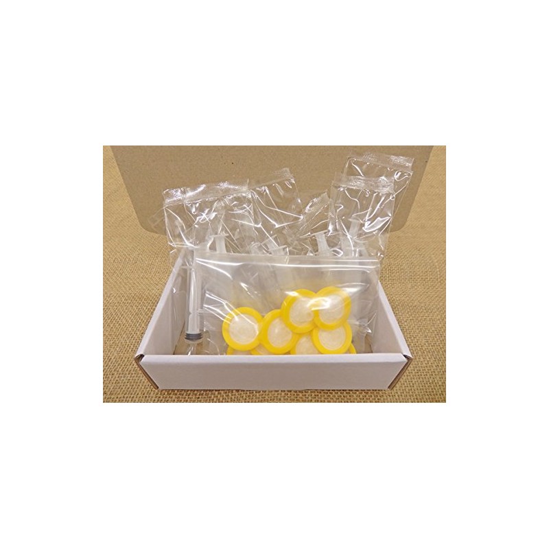 2345 PPLS [Disposable Simple Filtration Set] Plastic Syringe 0.2 fl