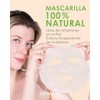 DERMAL Korea 10 Mascarillas Cucumber con Pepino, Colágeno y Vitamina