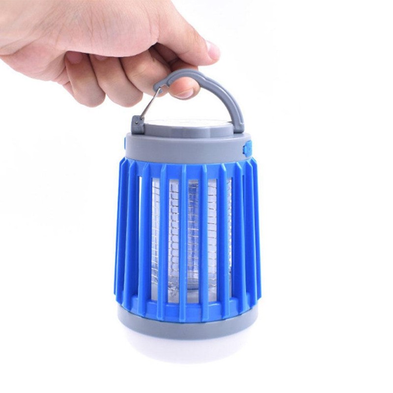 Outdoor Electric UV Light Mosquito Flies and Insect Killer Lamp