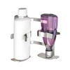 WENKO 22351100 Turbo-Loc corner shampoo shelf Duo Clippsy - fixing