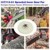 107713-01 Sprocket Gear for Remington Electric Chainsaw (2)