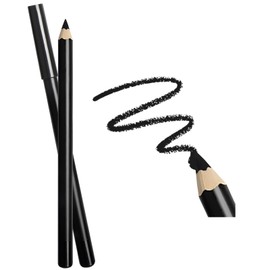 EternalClassic Black Lip Liner, Long Lasting Lip Liner Pencil, Rich Lip Makeup Colors Highly Pigmented Lip Liners, Smooth Application Lipliner Lip Pencil