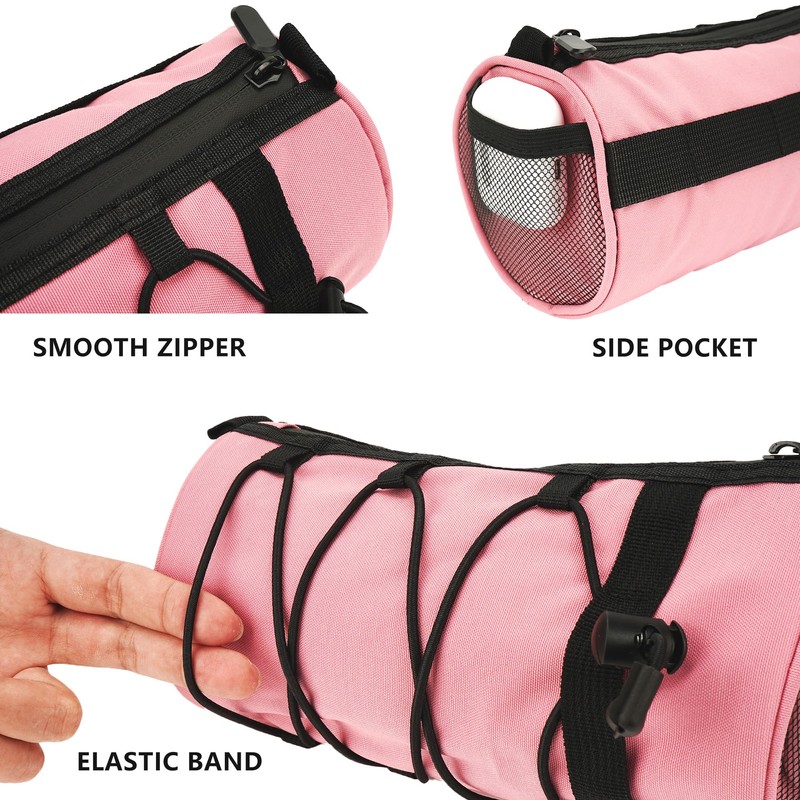 RidingRush Bicycle Handlebar Bag for Adults – Waterproof Bike Front