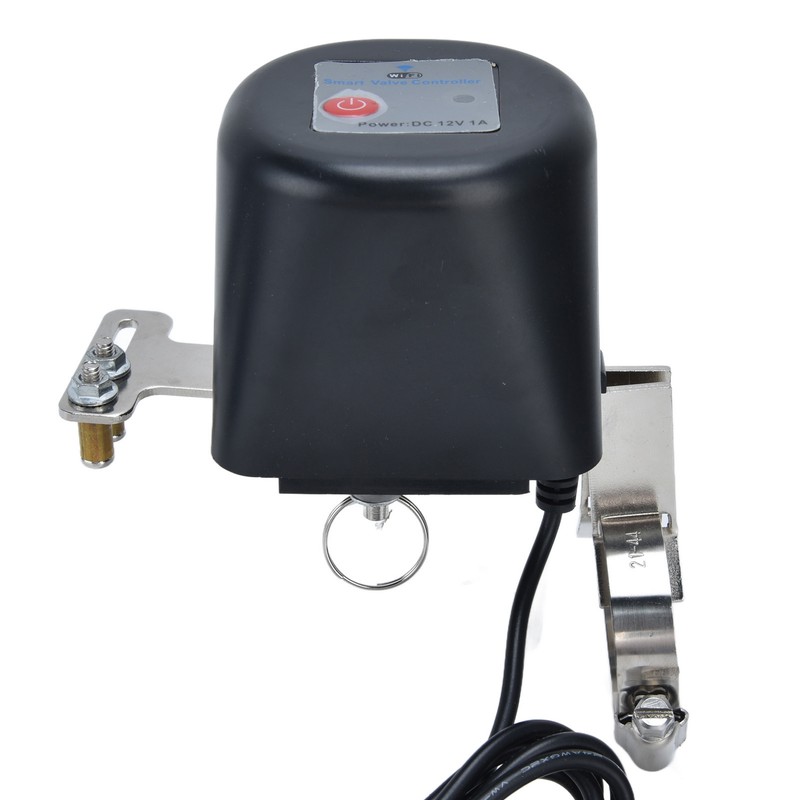 Intelligent WIFI Remote Control Water Valve Shut Off Controller for