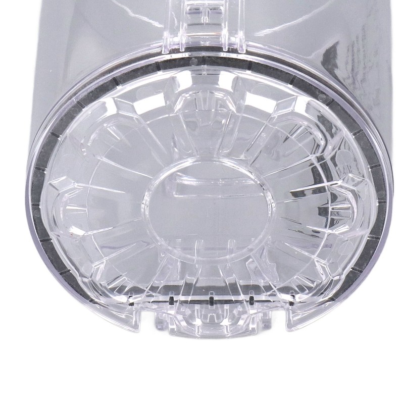 Vacuum Cleaner Dust Bucket ABS Handheld Cordless Vacuum Cleaner Dust