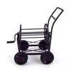 Aztec Imports, Inc. Dollhouse Miniature 1:12 Scale Cart and Hose