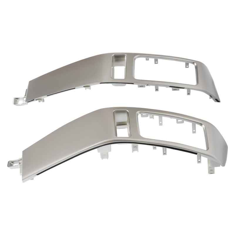 KUAFU Center Dash A/C Air Vent Outlet Panel Compatible with