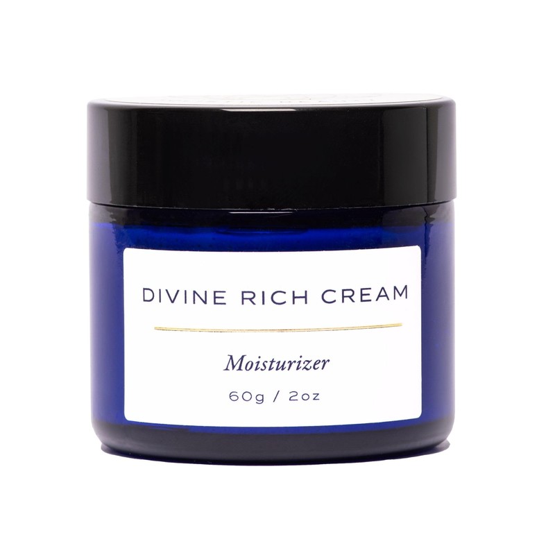 SKIN & SKY Divine Rich Cream - Crema Hidratante de