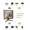 Cocar 15" CCTV Monitor Security Monitor Screen BNC VGA HDMI