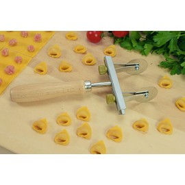 ELETTRO CENTER Art.19 Cutters, Stainless Steel, Silver