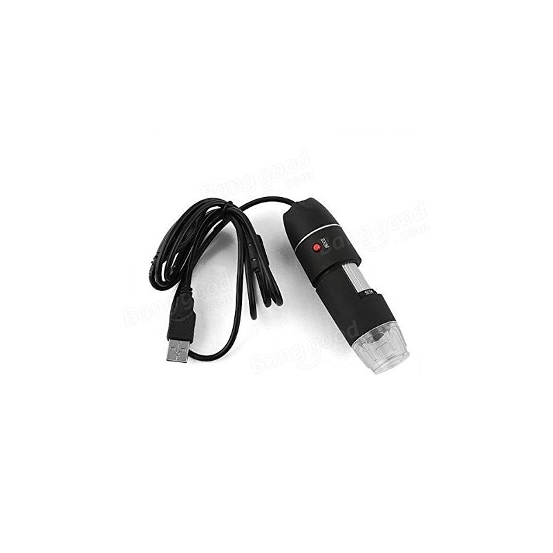 zmart 1600X 1000X USB 顕微鏡 ハンドヘルド ポータブル デジタル顕微鏡 インターフェース 電子顕微鏡