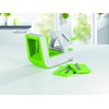 TV Unser Original Deluxe 06381 Spiral Cutter White / Lime