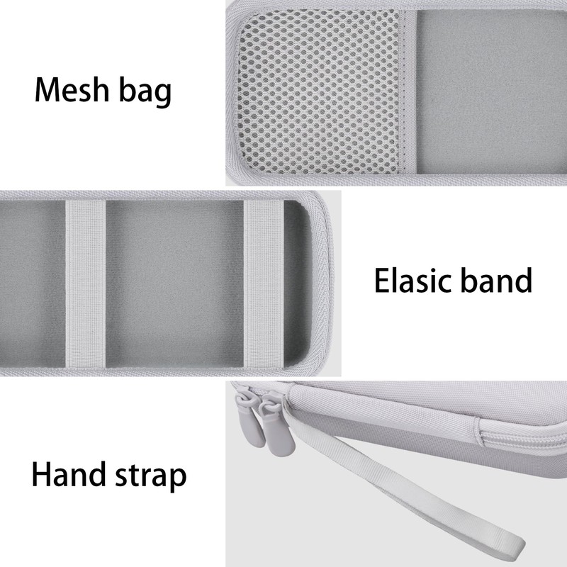 Baval Hard Carrying Travel Case for Kmsoioa/Knild/Rynd 3 in 1