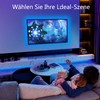 ALED LIGHT Bluetooth LED strip, waterproof, 16.4 ft/ 5 m