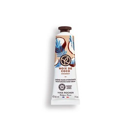Yves Rocher, Crema para Manos Humectante, Coco, 30 ml, Paquete 2