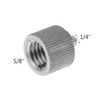 MONOJLY Level Adapter 5/8" Male to 1/4" Female Threaded Screw