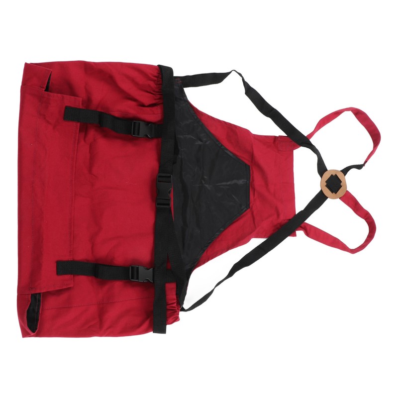 Vegetable Fruit Picking Apron Outdoor Planting Fruit Picking Bag Garden