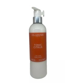 Clarins TONIC CITRUS Body Lotion  10oz