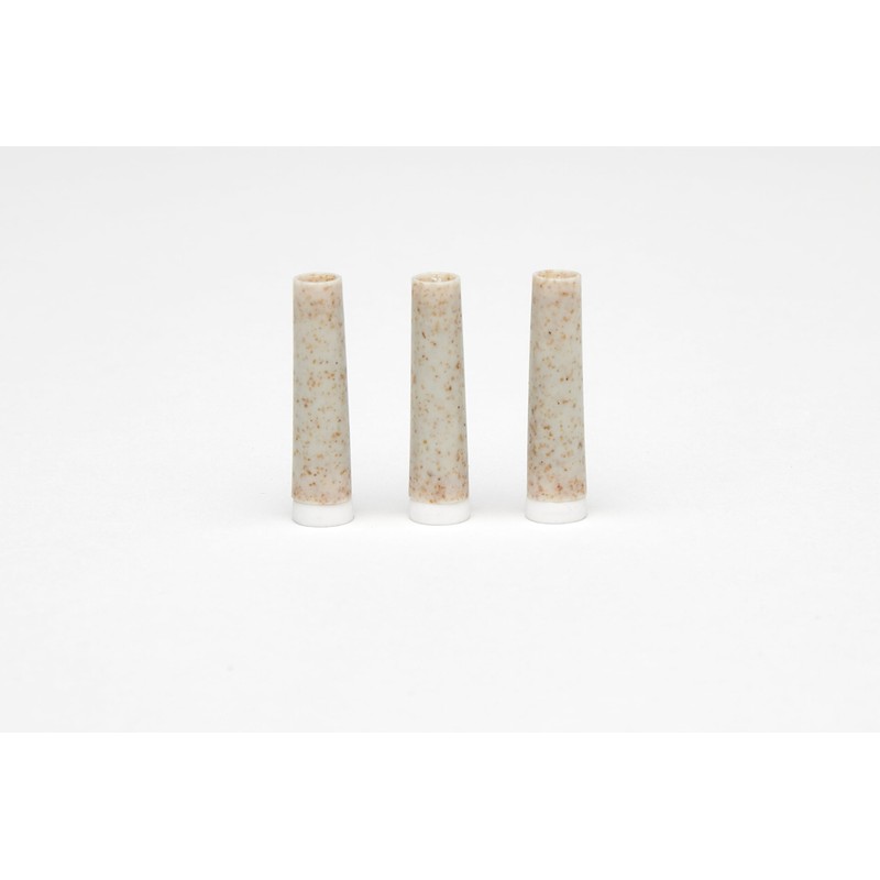 BellaBro® Cone Filters in Coconut Activated Carbon Diameter 7 mm